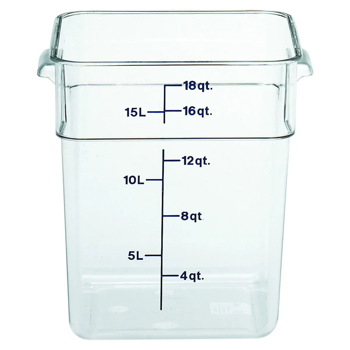 cambro_18sfscw_square_container